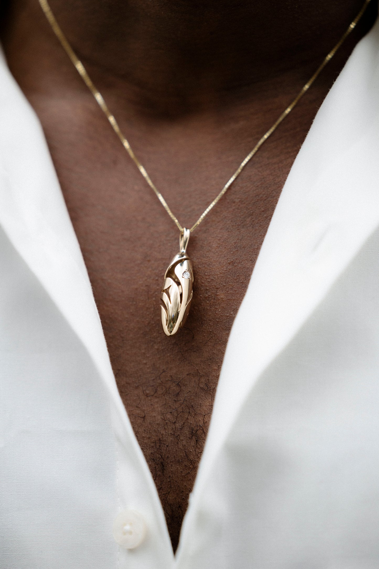 NEW Yéẁyews Pendant