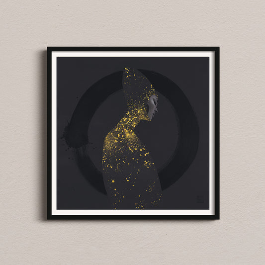 Heavenly Bodies 1, Limited Edition Print