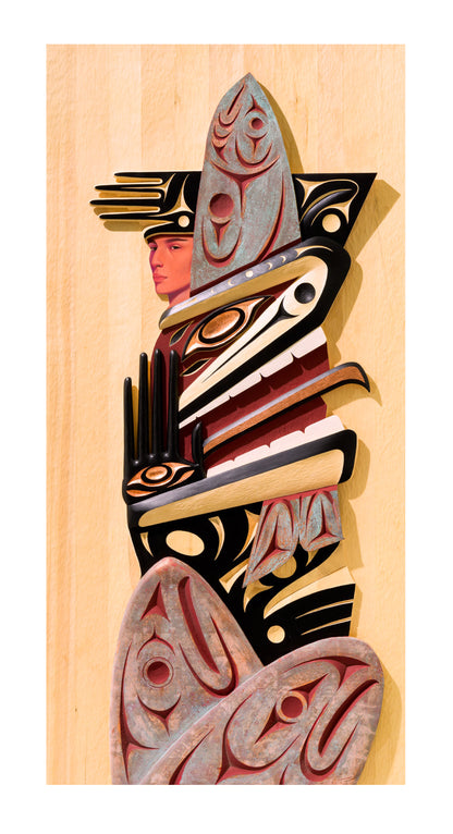 NEW Sna7m Sea, Limited Edition Print