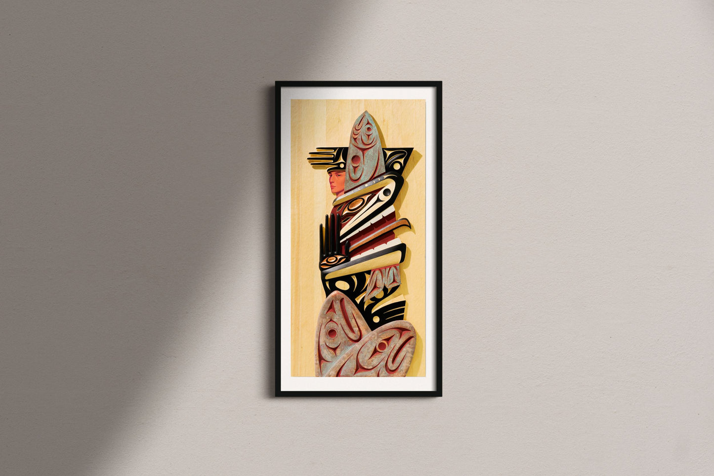 NEW Sna7m Sea, Limited Edition Print