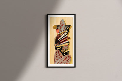NEW Sna7m Sea, Limited Edition Print